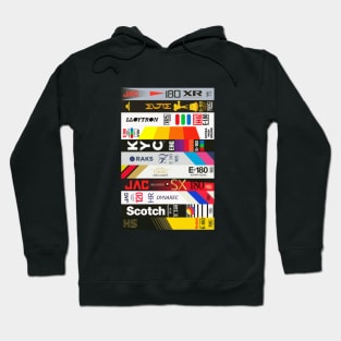 VHS Hoodie